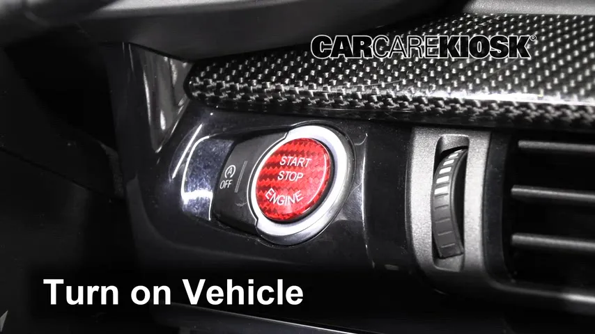 2015 BMW X5 M 4.4L V8 Turbo Bluetooth